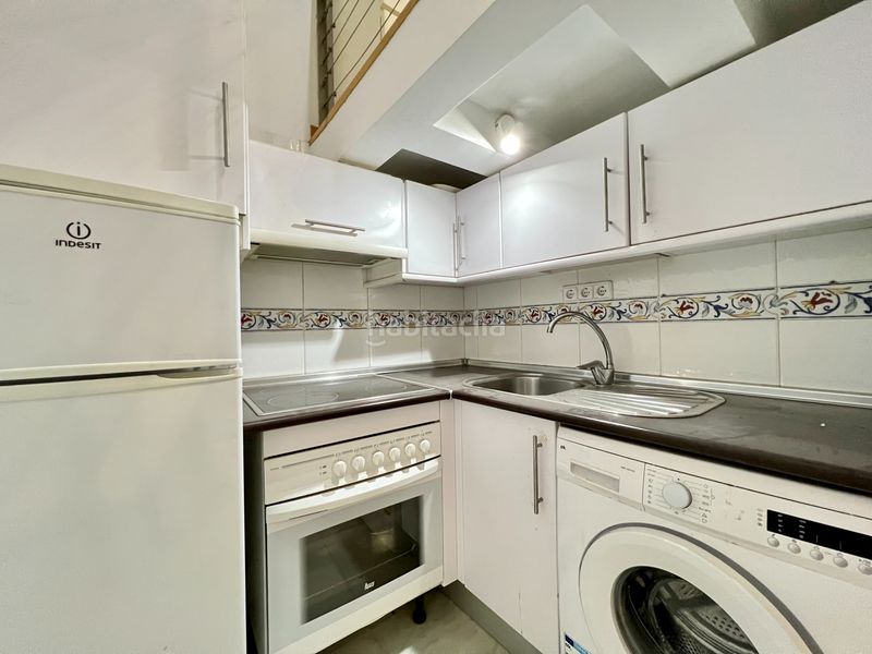 Foto dbfe944c-ab98-47fc-812c-faaf21713786. Dúplex a calle de bravo murillo 173 a Bellas Vistas Madrid