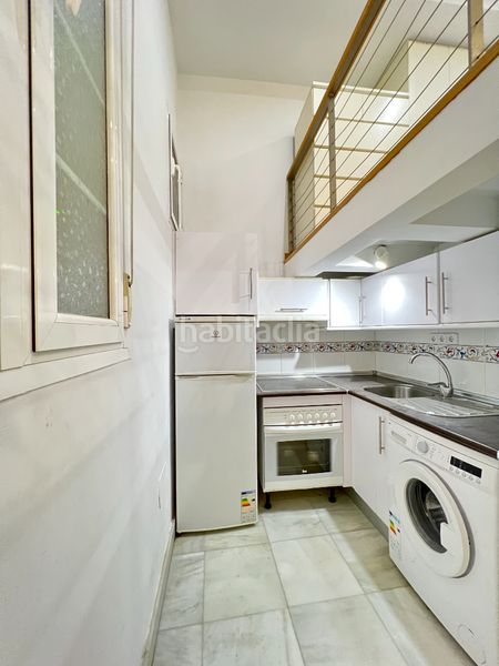 Foto ea459689-ca30-4578-8cb3-2b95110888b4. Dúplex a calle de bravo murillo 173 a Bellas Vistas Madrid