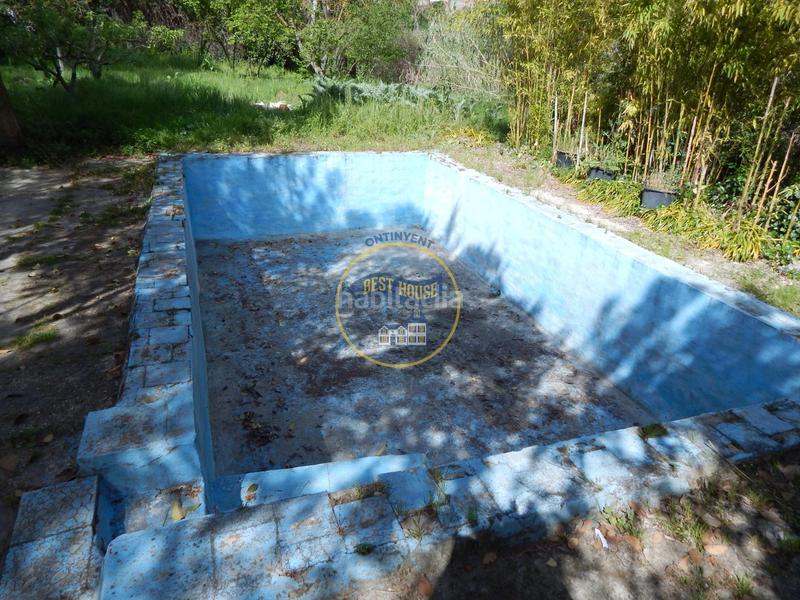 Foto aabfa804-d406-4094-a5c3-4e667726ba9c. House with parking pool in Bocairent