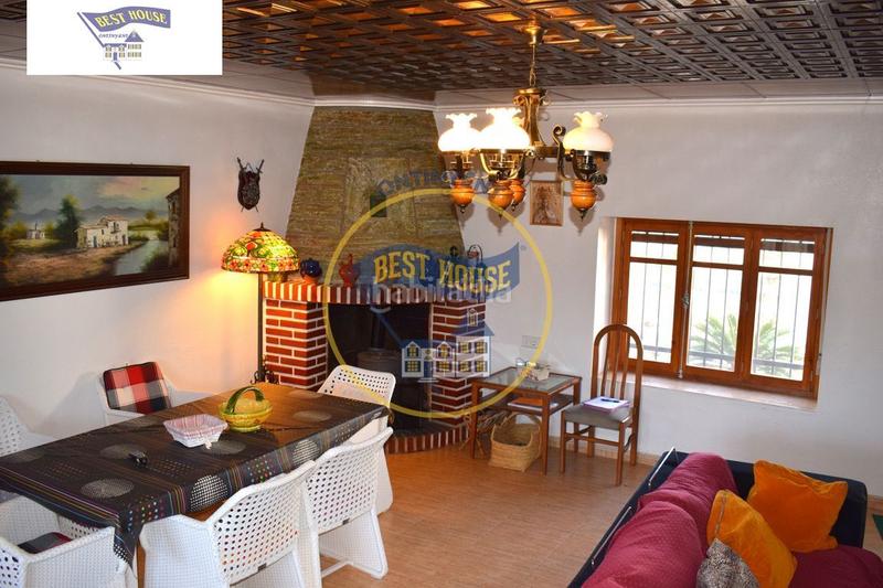 Foto 1028bc2b-8a45-4858-a051-e4c5c8162c0b. Chalet  con encanto valencia en Sant Rafael Ontinyent