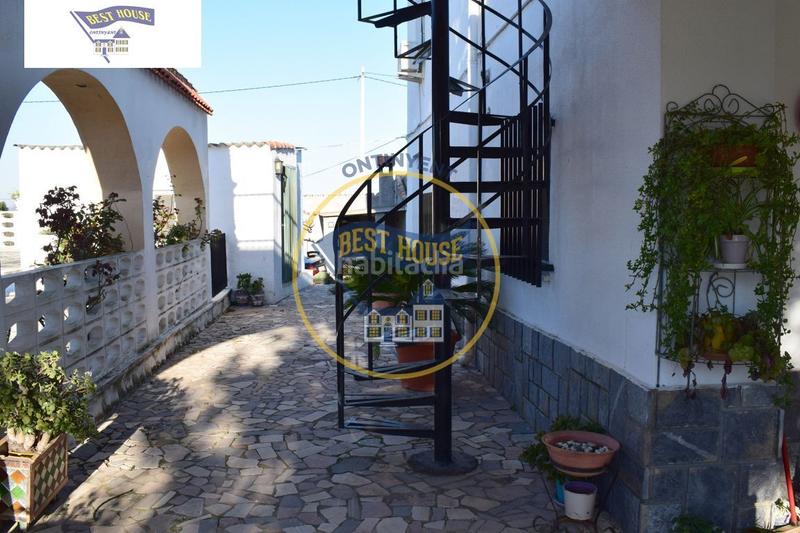 Foto 1d36e6b6-683d-4fd2-869d-b911fbf44a42. Chalet  con encanto valencia en Sant Rafael Ontinyent