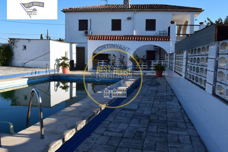 Foto 549565f0-6b0d-4858-bedf-df78ae4d05ca. Chalet  con encanto valencia en Sant Rafael Ontinyent