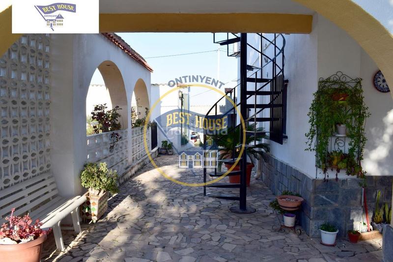 Foto 61e2d29a-dfcc-493d-8828-e94b4344a246. Chalet  con encanto valencia en Sant Rafael Ontinyent