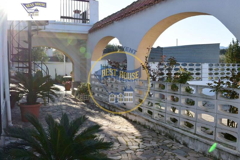 Foto abe1f4fa-291d-46f7-bd98-e8b79dd4190c. Chalet  con encanto valencia en Sant Rafael Ontinyent