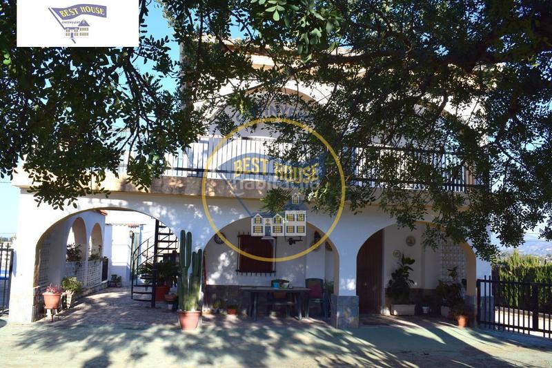 Foto c8a30049-8181-4889-8e67-772d1d596409. Chalet  con encanto valencia en Sant Rafael Ontinyent
