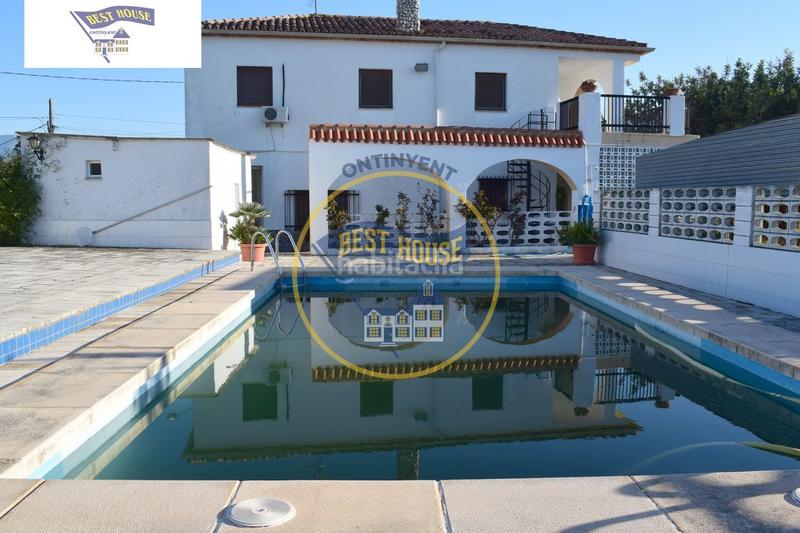 Foto ef0df32e-f153-4ba1-8551-70687449a732. Chalet  con encanto valencia en Sant Rafael Ontinyent