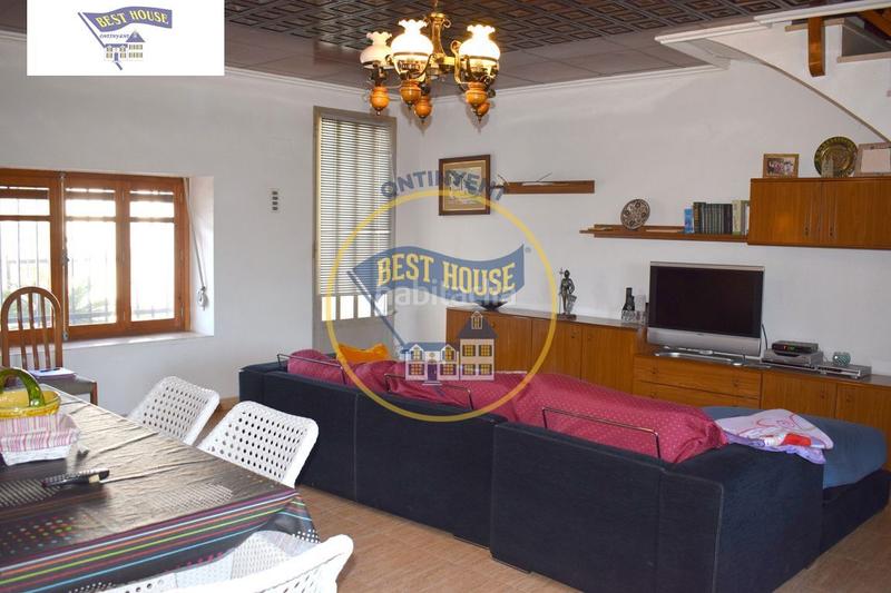 Foto efceeed5-c075-4183-b01d-ac041b8ac2fe. Chalet  con encanto valencia en Sant Rafael Ontinyent