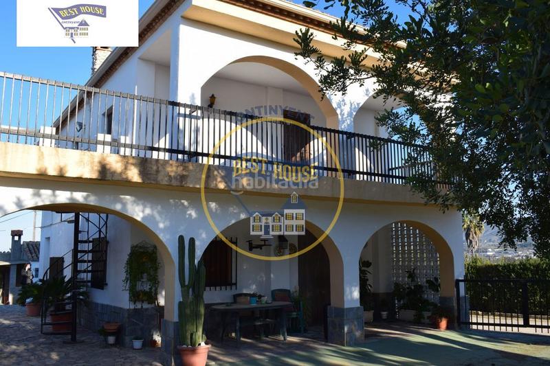 Foto f3b5ca6e-d75d-44f0-ac6a-06e5b3451d6d. Chalet  con encanto valencia en Sant Rafael Ontinyent