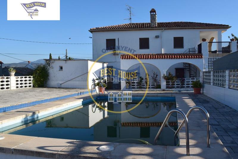 Foto fc5466d8-4eba-40a0-8411-a9f772139146. Chalet  con encanto valencia en Sant Rafael Ontinyent