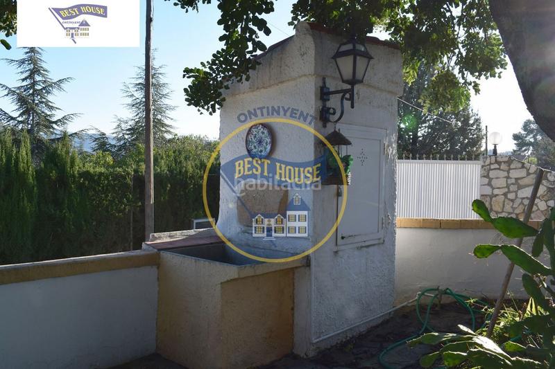 Foto fe0e04bf-569a-4cbf-9143-024b42f6a6a7. Chalet  con encanto valencia en Sant Rafael Ontinyent