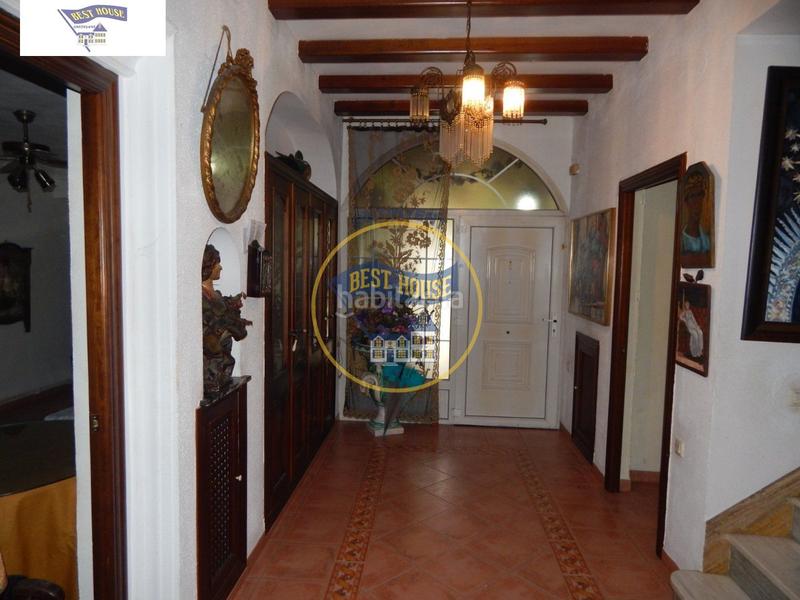 Foto 59045e35-0f2a-4ddf-b824-c787196d72da. Chalet casa con terreno !!valencia en El Pilar Ontinyent