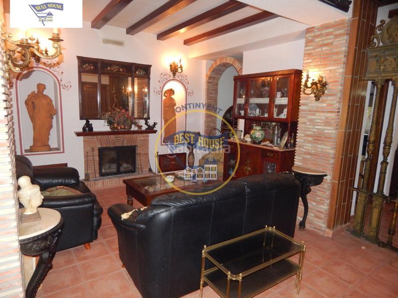 Foto ab378aa6-4714-4e3a-ab3e-49174f8e4255. Chalet casa con terreno !!valencia en El Pilar Ontinyent