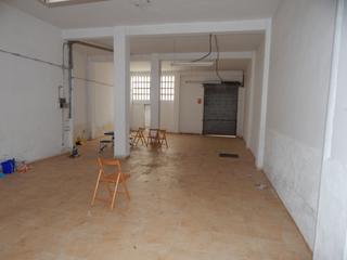 Local Comercial a Sant Josep-Zona Hospital. Local en alquiler o venta en ontinyent!!