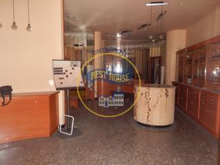 Lloguer Local Comercial a Sant Josep-Zona Hospital. Oportunidad!! local comercial en zona transitada