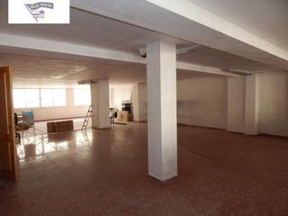 Lloguer Local Comercial a Sant Josep-Zona Hospital. Local comercial entresuelo en ontinyent!!!
