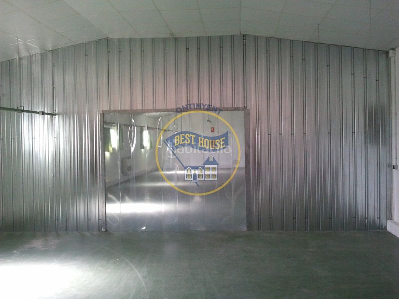 Foto 30c13422-e6ff-48a8-ad6d-2591a5546eef. Industrial building in Sant Josep-Zona Hospital Ontinyent