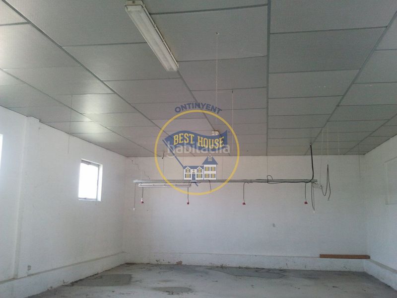Foto 9738a4c8-39fc-488d-9c09-3eb2e7f3591a. Industrial building in Sant Josep-Zona Hospital Ontinyent