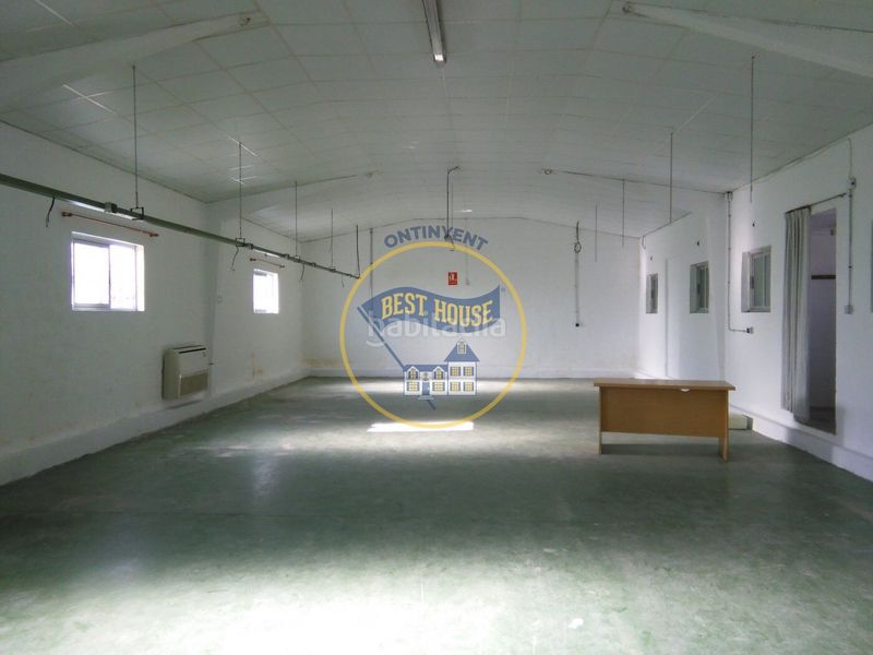 Foto eb844b1c-8b4c-47a0-9f3d-a3928b073729. Industrial building in Sant Josep-Zona Hospital Ontinyent