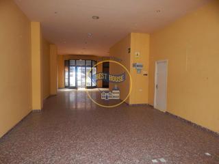 Lloguer Local Comercial a Sant Josep-Zona Hospital. Local comercial en ontinyent valencia
