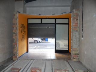 Lloguer Local Comercial a Sant Josep-Zona Hospital. Local comercial en ontinyent valencia zona san jose