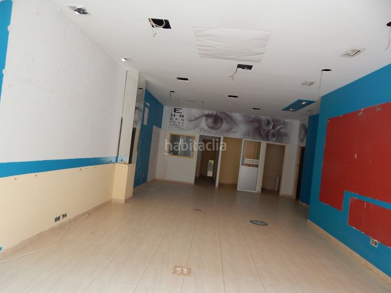 Foto 0f8bbe34-1d92-413f-b428-905789d29643. Rent business premise in Sant Josep-Zona Hospital Ontinyent