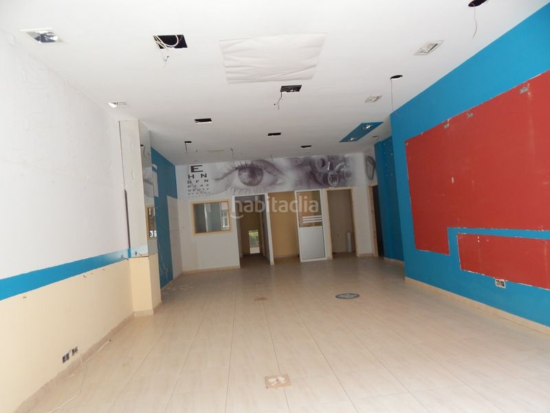 Foto 212f9894-8fce-4fa6-b7e3-0a682c5c9ef5. Rent business premise in Sant Josep-Zona Hospital Ontinyent