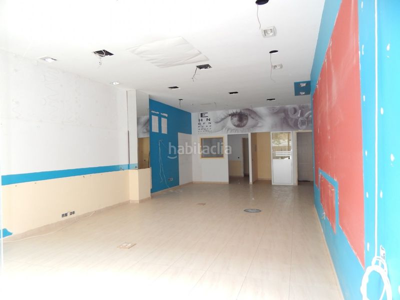 Foto 73c11c31-14e7-412a-8cd8-206bab805ad4. Rent business premise in Sant Josep-Zona Hospital Ontinyent