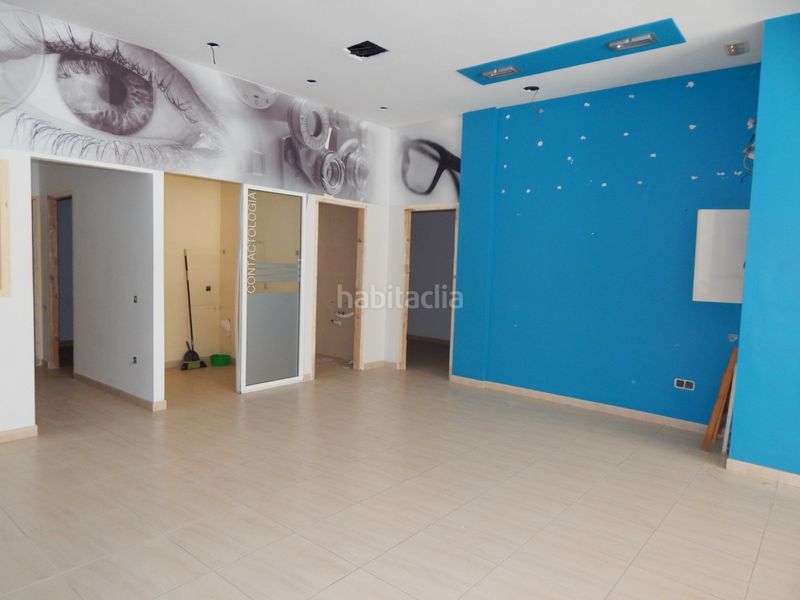 Foto 8e18011f-33f0-47c4-9fcc-5dcee1e0416f. Rent business premise in Sant Josep-Zona Hospital Ontinyent