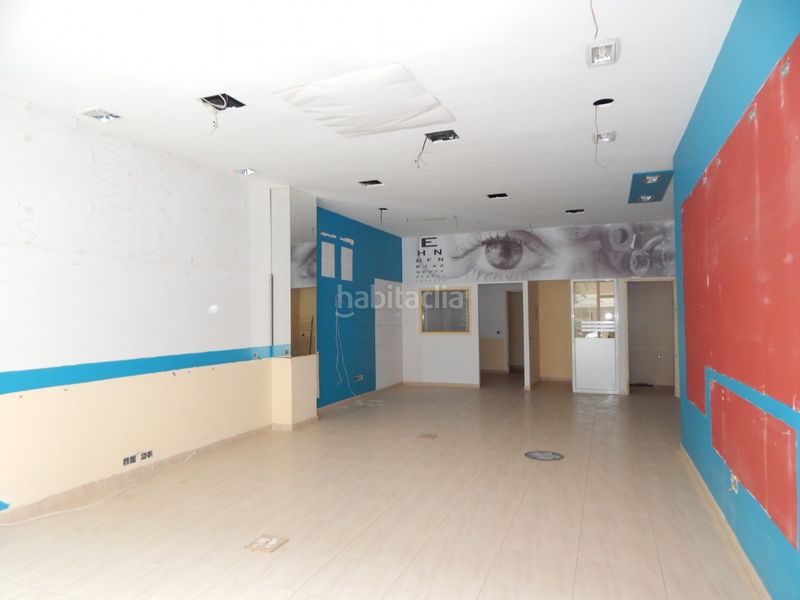 Foto ef2c606e-f547-4944-bd78-2f483bf466a5. Rent business premise in Sant Josep-Zona Hospital Ontinyent