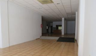 Local Comercial a Sant Josep-Zona Hospital. Fabuloso local. venta o alquiler ontinyent