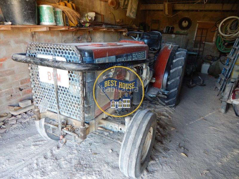 Foto 4eaa1efb-e330-45a8-ad60-57f80e471fc1. Fondo rustico in Centro Ontinyent