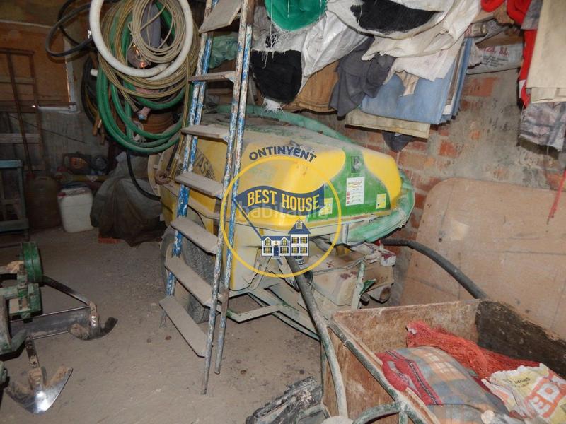 Foto 6f5f6da2-6a5d-497f-b7d1-2a325ba5549f. Fondo rustico in Centro Ontinyent