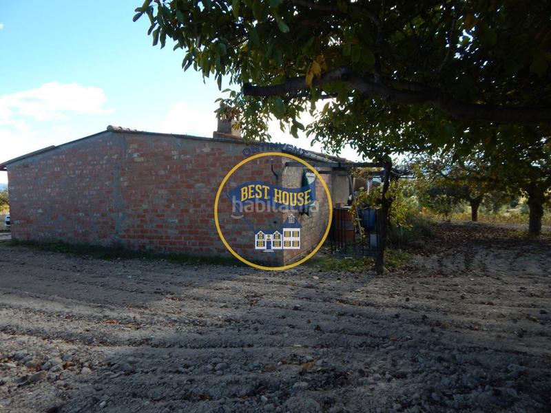 Foto da964cbc-541b-4f62-8db8-dd6576fbe0b9. Fondo rustico in Centro Ontinyent