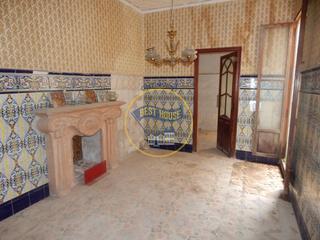 Casa a Olleria (l´). Espaciosa casa a reformar en olleria