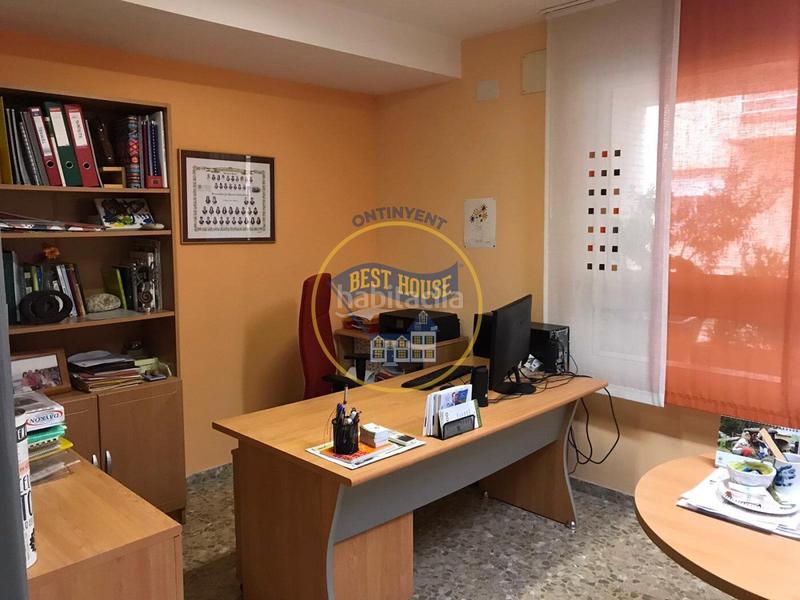 Foto 6d1d8683-9c19-4a7d-946b-a1359d83ac70. Oficina s en venta cerca de la universidad en Ontinyent