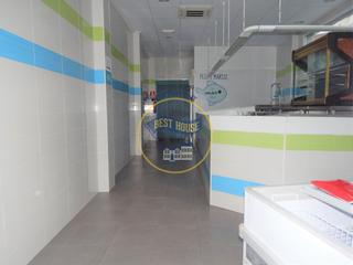 Lloguer Local Comercial a Olleria (l´). Oportunidad!! local comercial pescaderia en olleria
