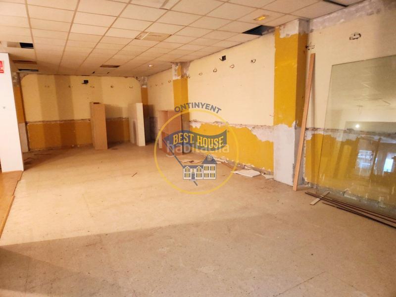 Foto 79e07b29-760a-4e8a-9016-7a27e7c13612. Rent business premise in Sant Josep-Zona Hospital Ontinyent