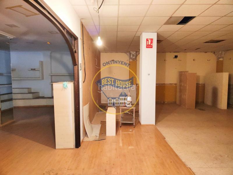 Foto aee8c7c0-88bd-402e-81e3-fa8c492a9ad6. Rent business premise in Sant Josep-Zona Hospital Ontinyent