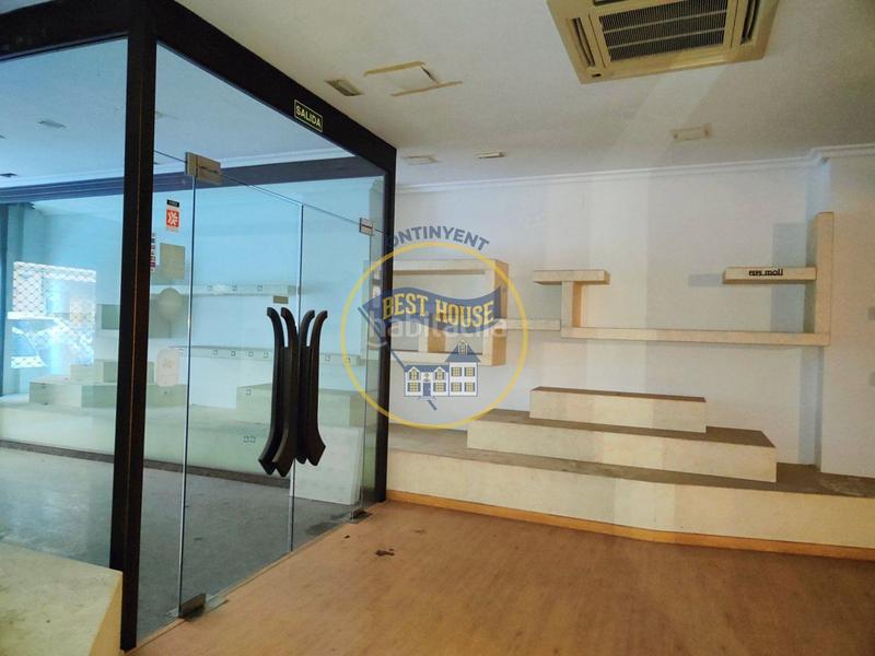 Foto e3fdd7a0-f2d9-41f5-81a1-dd9d652b4c3e. Rent business premise in Sant Josep-Zona Hospital Ontinyent