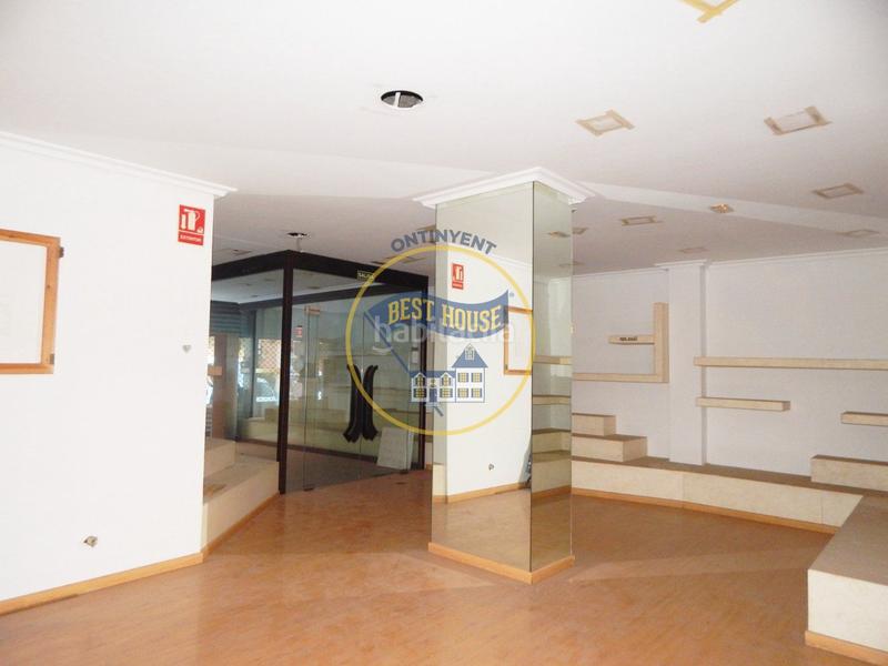 Foto ff86d53e-a08a-4c34-a638-cb1cd34095fe. Rent business premise in Sant Josep-Zona Hospital Ontinyent