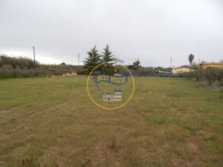 Finca rústica a Sant Josep-Zona Hospital. Terreno muy cerca de ontinyent