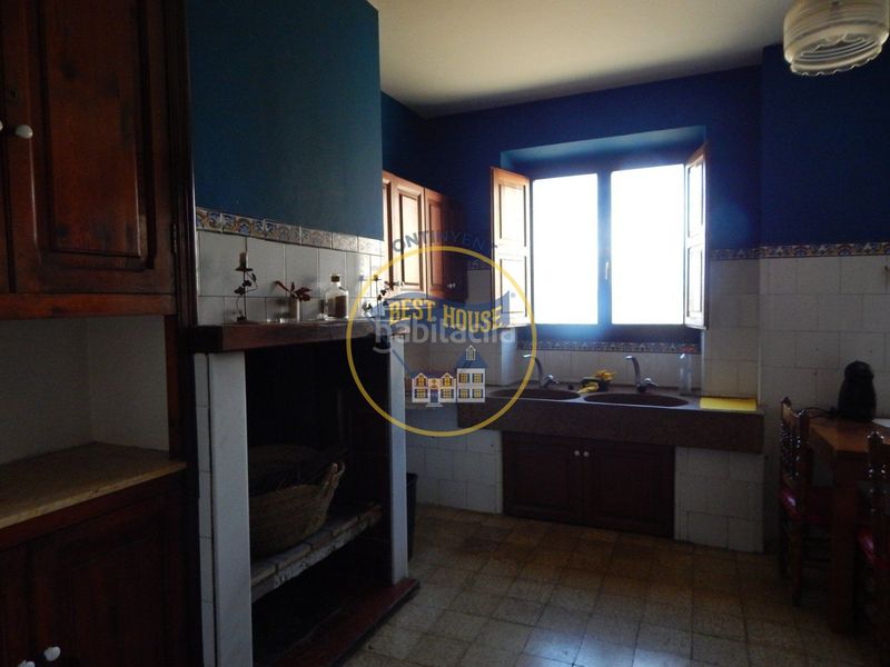 Foto a407cc67-e9dd-42f7-b5ea-b3aeea0b39ea. Xalet amb calefacció piscina a Bocairent