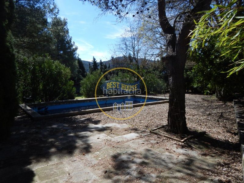 Foto fb3039b2-aa44-4bdf-9afd-29321d409f19. Xalet amb calefacció piscina a Bocairent