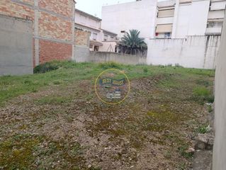Terreno residenziale in Albaida. Parcela para construir tu casa en albaida.