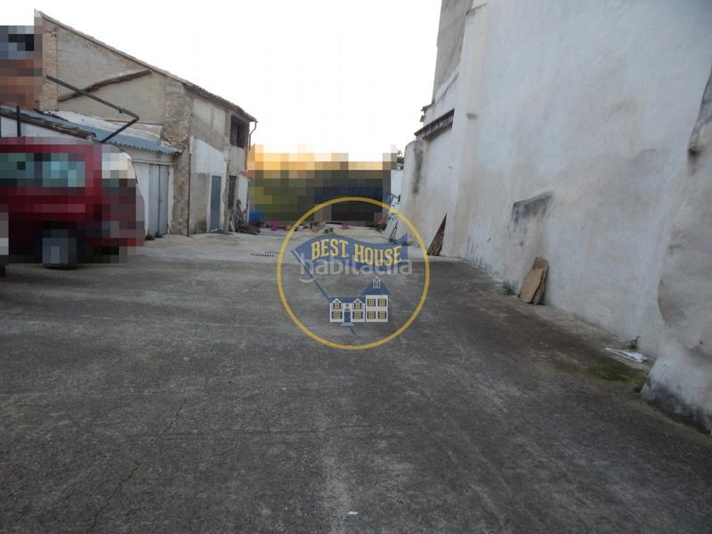 Foto b8575447-ec43-42ea-a38b-e83e5bac6d45. Terreny residencial a Albaida