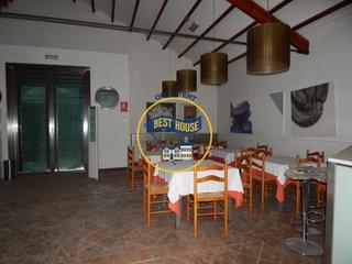 Casa a Bocairent. Oportunidad restaurante en venta con casa en bocairent