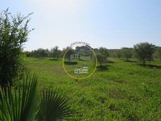 Terreny residencial a Agullent. Terreno con posibilidad de construir dos casitas de campo muy ce