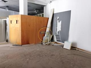 Lloguer Local Comercial a Sant Josep-Zona Hospital. Local comercial en alquiler en ontinyent
