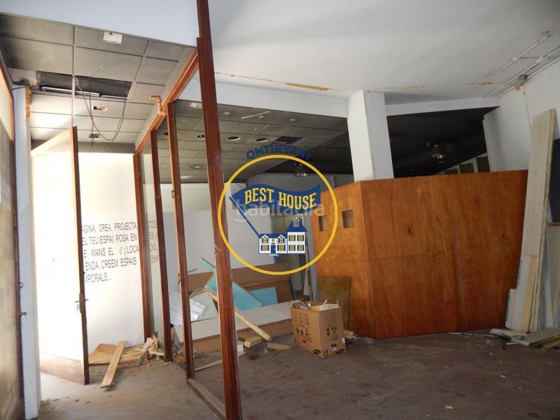 Foto d45cafb8-64b1-4c34-a449-450a22fc96e9. Lloguer local comercial a Sant Josep-Zona Hospital Ontinyent