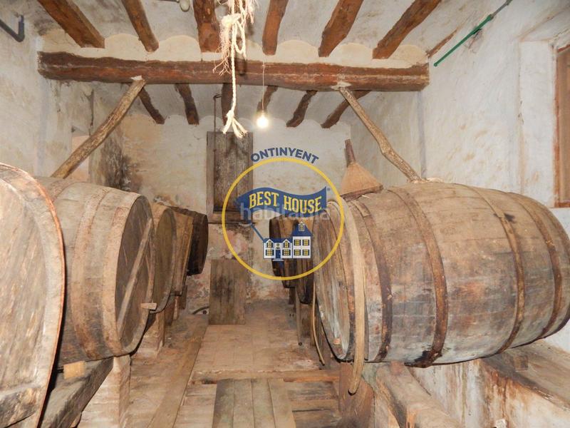 Foto 045bcac6-57c6-49e4-97fa-9f1fd781b5fe. Chalet in Bocairent